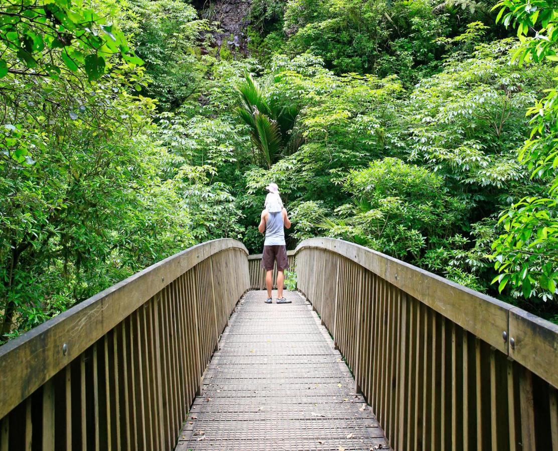 Treghan Luxury Lodge Kerikeri Esterno foto