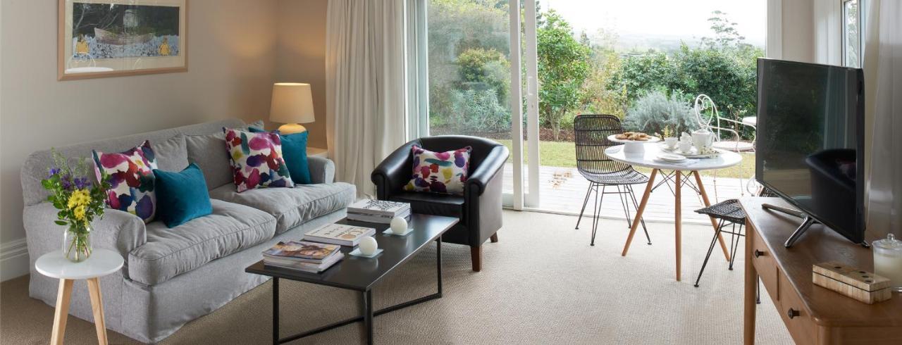 Treghan Luxury Lodge Kerikeri Esterno foto