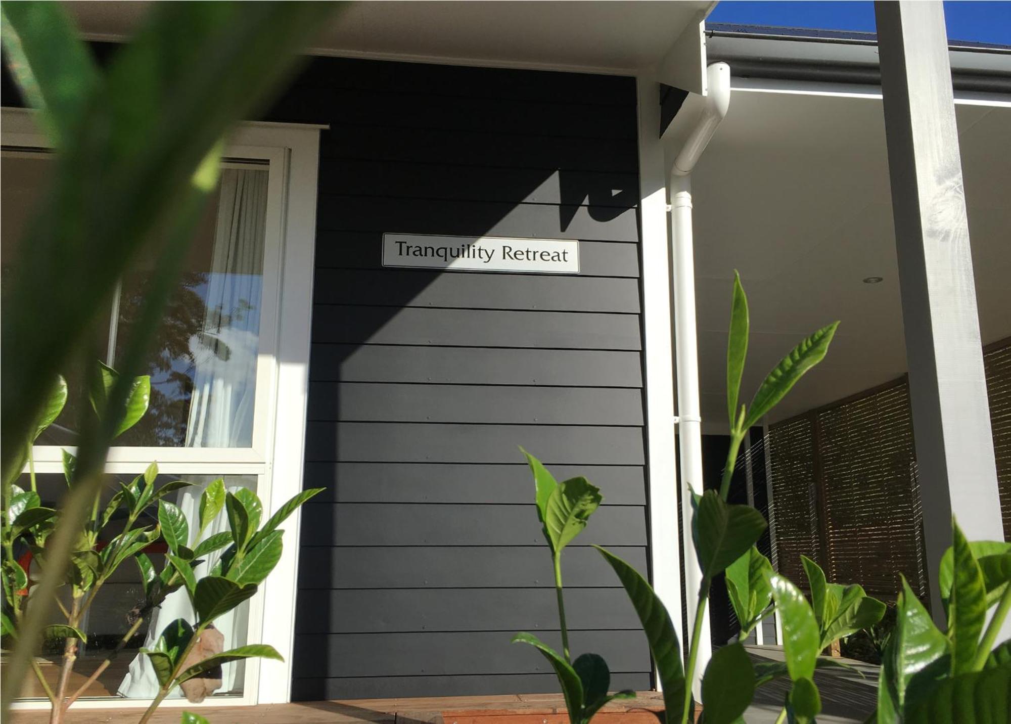 Treghan Luxury Lodge Kerikeri Esterno foto