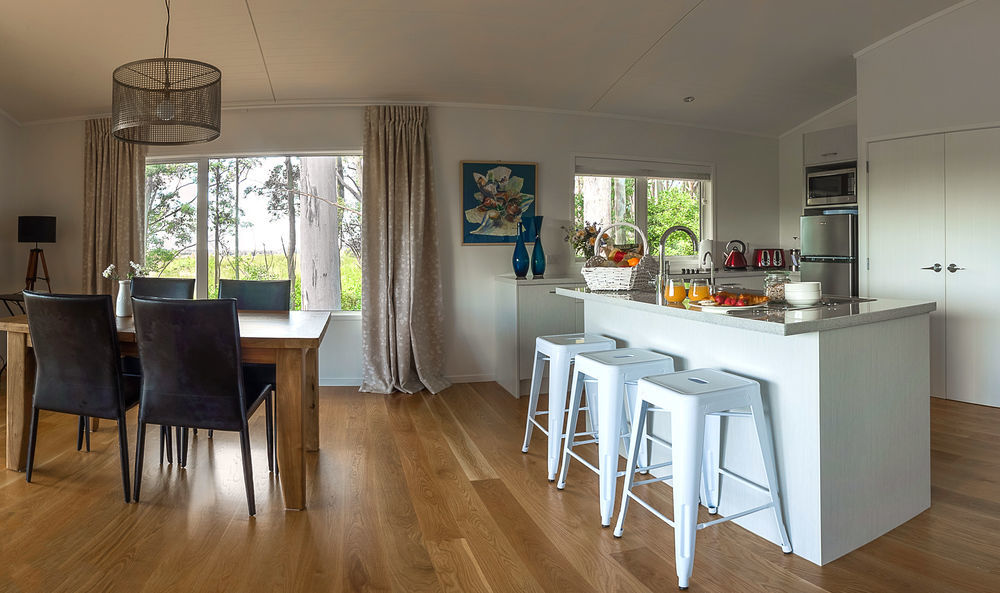 Treghan Luxury Lodge Kerikeri Esterno foto