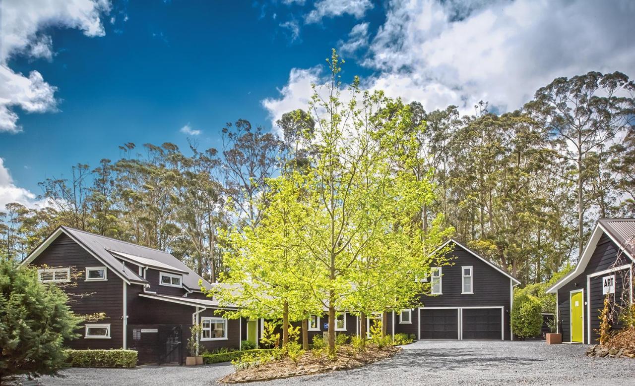 Treghan Luxury Lodge Kerikeri Esterno foto