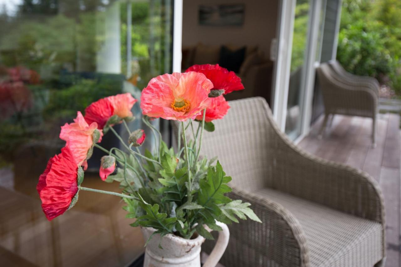 Treghan Luxury Lodge Kerikeri Esterno foto
