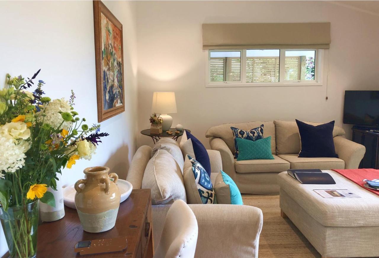 Treghan Luxury Lodge Kerikeri Esterno foto