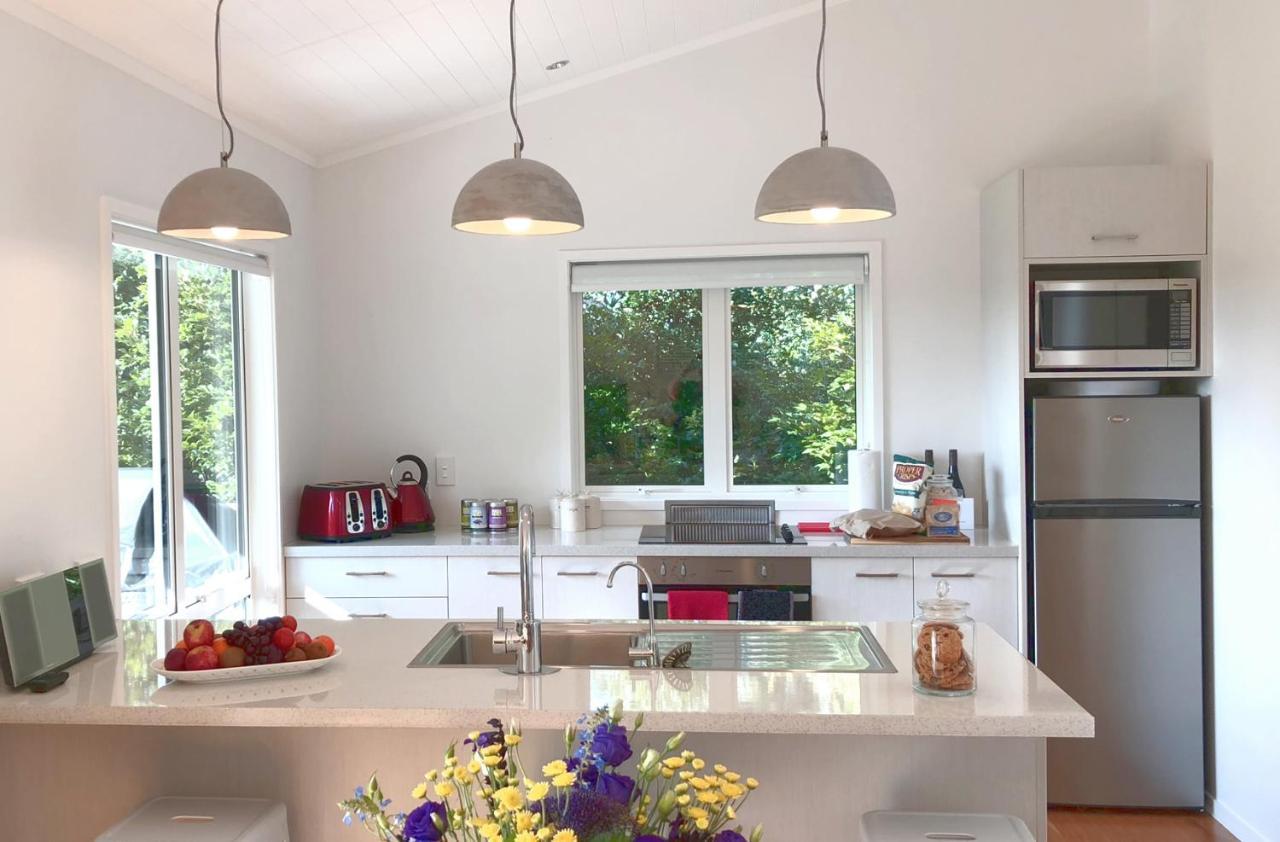 Treghan Luxury Lodge Kerikeri Esterno foto
