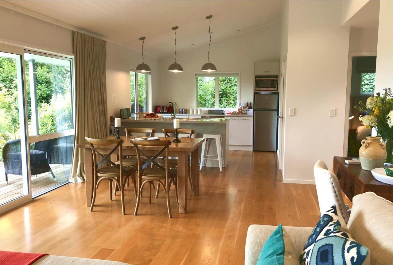 Treghan Luxury Lodge Kerikeri Esterno foto