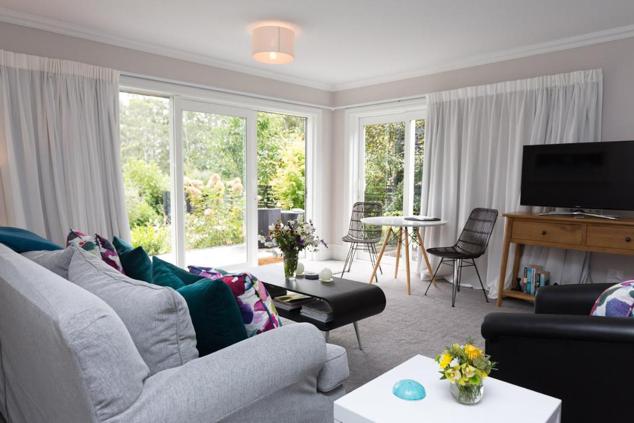 Treghan Luxury Lodge Kerikeri Esterno foto