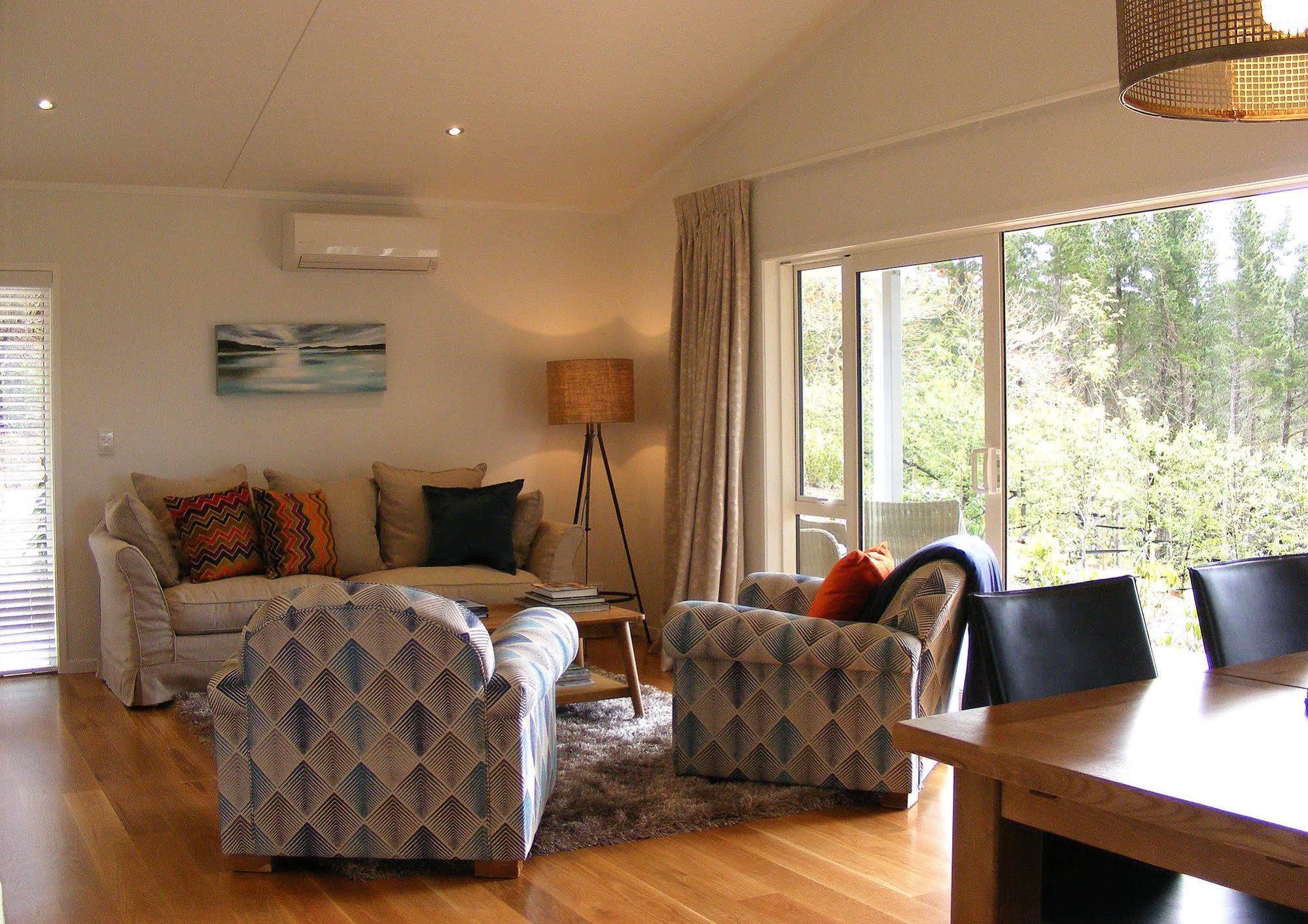 Treghan Luxury Lodge Kerikeri Esterno foto