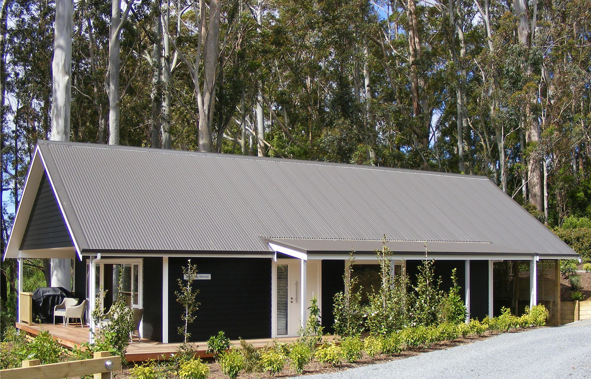 Treghan Luxury Lodge Kerikeri Esterno foto